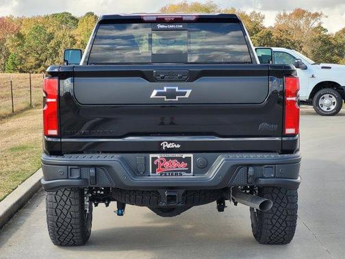 2026 Chevrolet Silverado 2500 ZR2