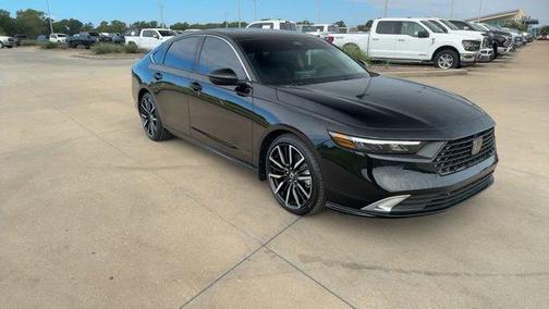 2024 Honda Accord Hybrid Touring