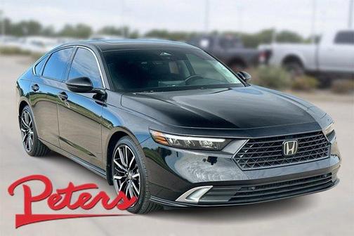 2024 Honda Accord Hybrid Touring
