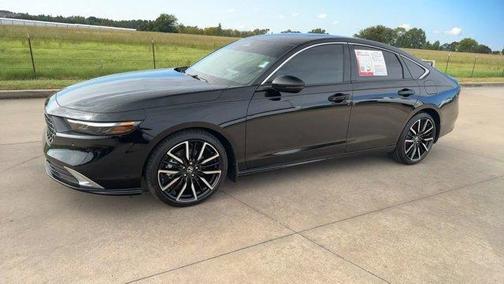 2024 Honda Accord Hybrid Touring