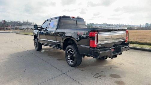 2024 Ford F-350 Platinum