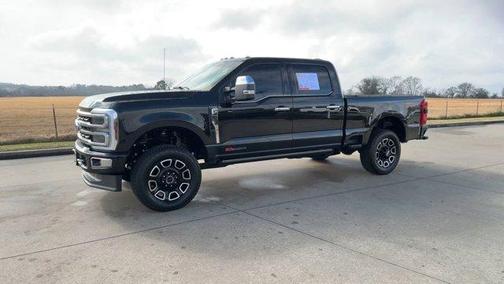 2024 Ford F-350 Platinum