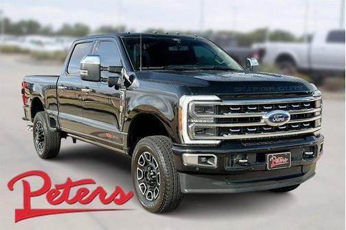 2024 Ford F-350 Platinum