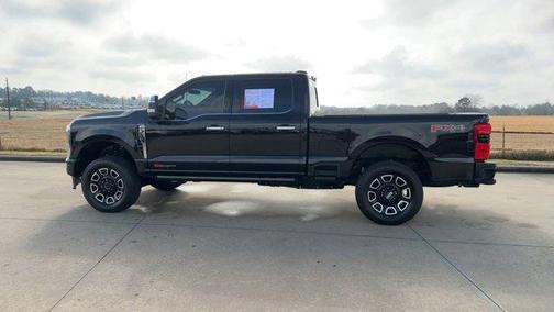 2024 Ford F-350 Platinum