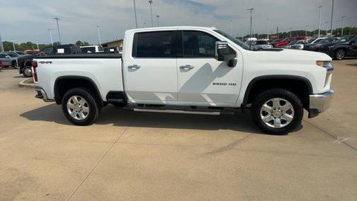 2022 Chevrolet Silverado 2500 LTZ