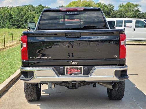2025 Chevrolet Silverado 2500 LT