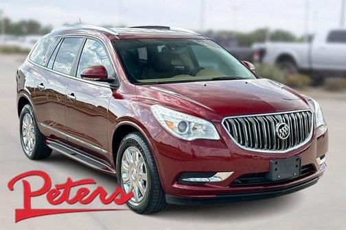 2017 Buick Enclave Premium
