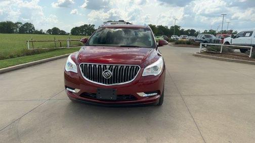 2017 Buick Enclave Premium