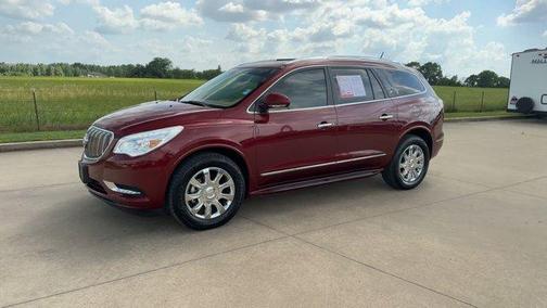 2017 Buick Enclave Premium