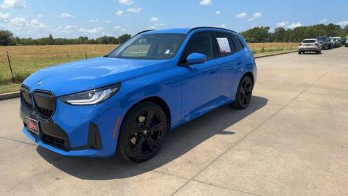 Special 2026 BMW X3 30 xDrive