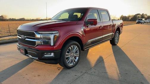 2024 Ford F-150 King Ranch