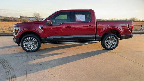 2024 Ford F-150 King Ranch