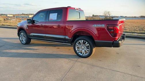 2024 Ford F-150 King Ranch