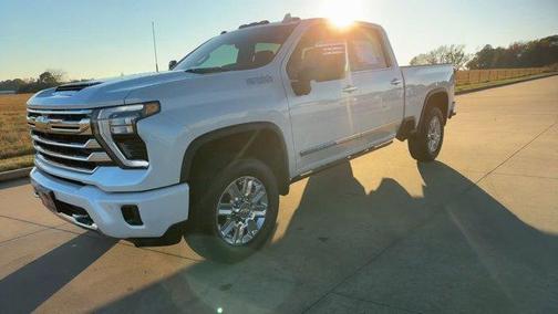 2025 Chevrolet Silverado 2500 High Country