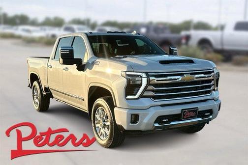 2025 Chevrolet Silverado 2500 High Country