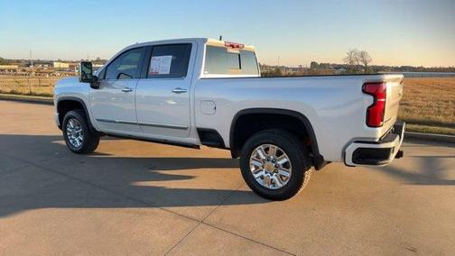 2025 Chevrolet Silverado 2500 High Country