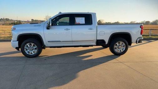 2025 Chevrolet Silverado 2500 High Country