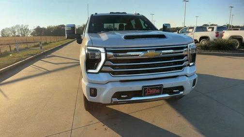 2025 Chevrolet Silverado 2500 High Country
