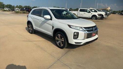 2024 Mitsubishi Outlander Sport 2.0 SE