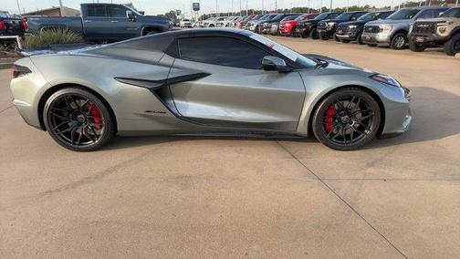 2024 Chevrolet Corvette Z06