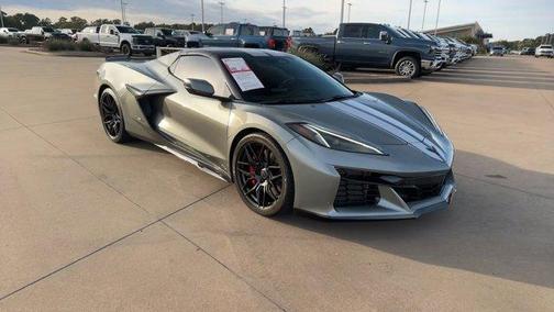 2024 Chevrolet Corvette Z06