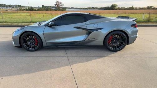 2024 Chevrolet Corvette Z06