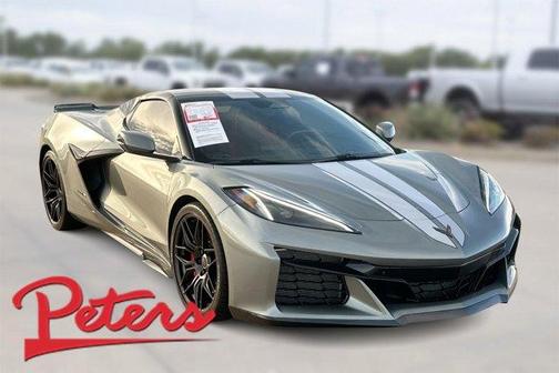 2024 Chevrolet Corvette Z06