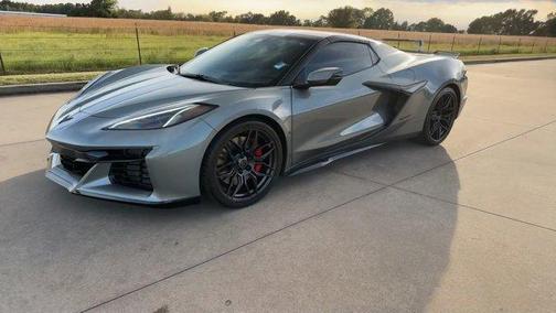 2024 Chevrolet Corvette Z06