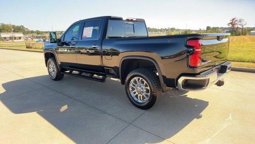 2025 Chevrolet Silverado 2500 LTZ