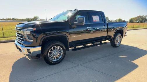 2025 Chevrolet Silverado 2500 LTZ