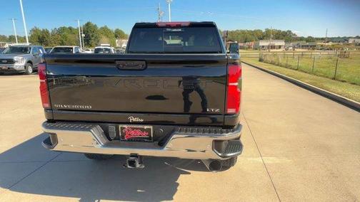 2025 Chevrolet Silverado 2500 LTZ