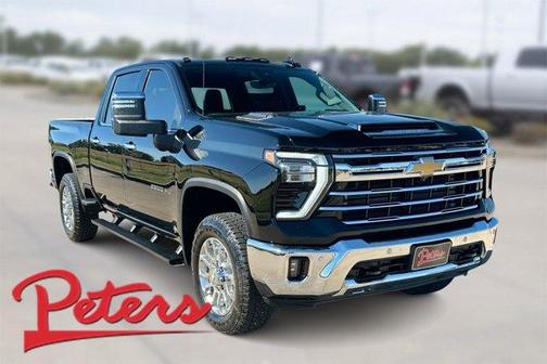 2025 Chevrolet Silverado 2500 LTZ