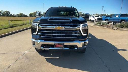 2025 Chevrolet Silverado 2500 LTZ