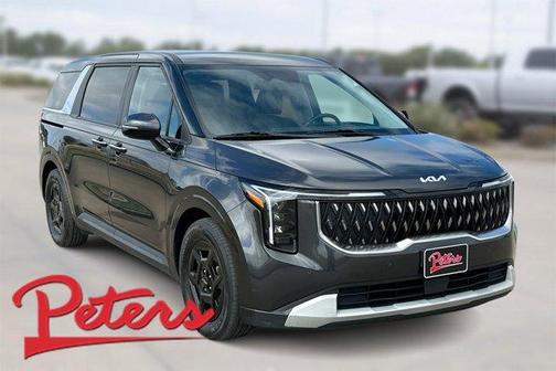 2025 Kia Carnival LXS