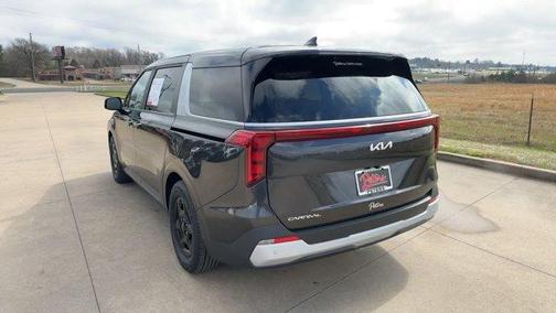 2025 Kia Carnival LXS