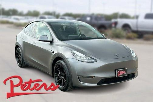 2022 Tesla Model Y Long Range