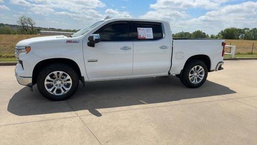 2023 Chevrolet Silverado 1500 LTZ