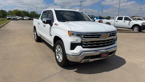 2023 Chevrolet Silverado 1500 LTZ