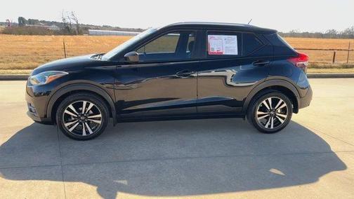 2019 Nissan Kicks SV