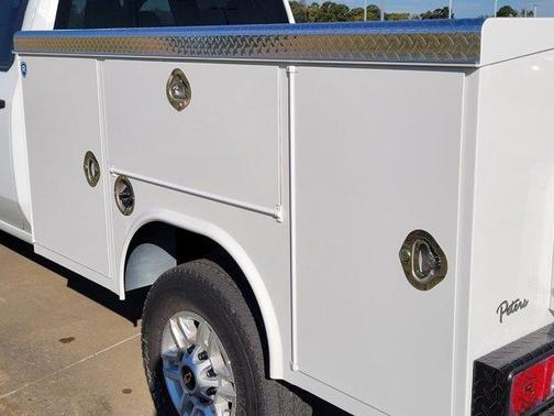 2026 Chevrolet Silverado 2500 WT