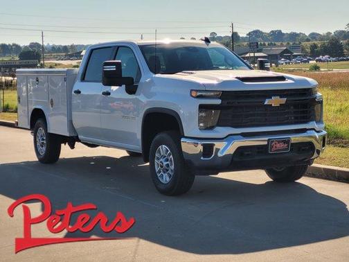 2026 Chevrolet Silverado 2500 WT