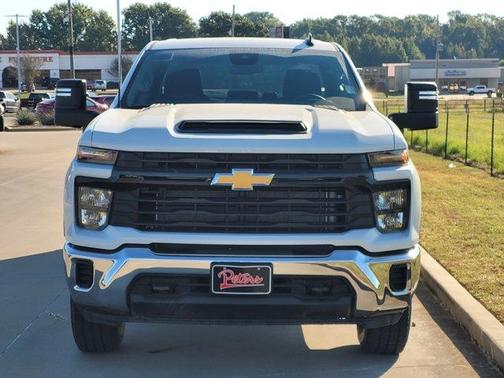 2026 Chevrolet Silverado 2500 WT
