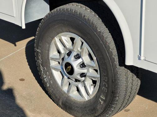 2026 Chevrolet Silverado 2500 WT