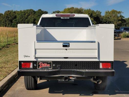 2026 Chevrolet Silverado 2500 WT