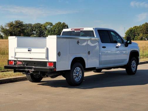 2026 Chevrolet Silverado 2500 WT