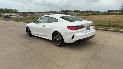 2024 BMW 430 i xDrive
