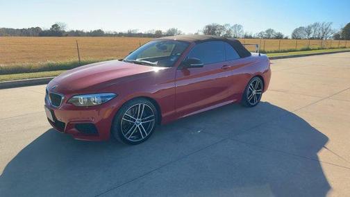 2019 BMW M240 i