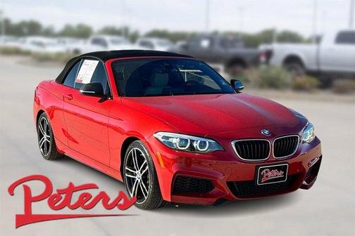 2019 BMW M240 i