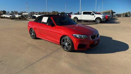2019 BMW M240 i