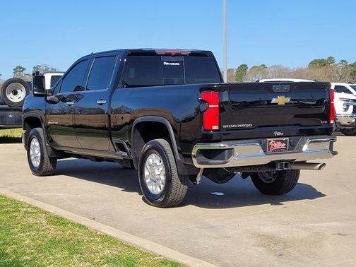 2024 Chevrolet Silverado 2500 LTZ